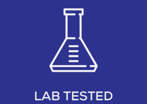3RD PARTY LAB TESTED