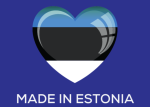 MADE with LOVE IN ESTONIA